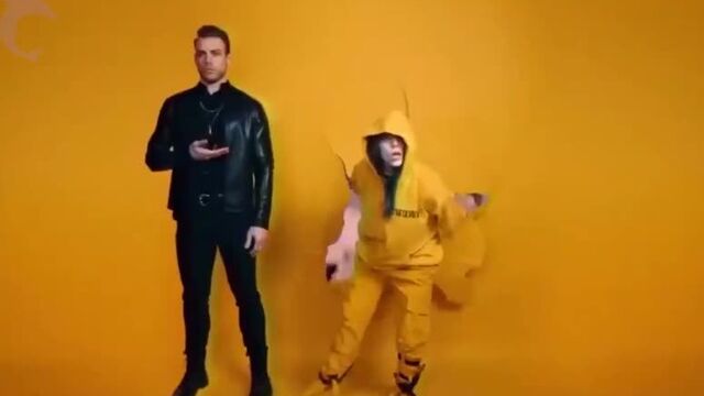 Billie eilish фитанула с витасом