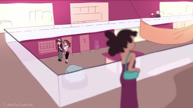 Bodswap | gravity falls parody 18+ (by melieconiek) hd1080p