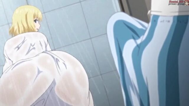 Katainaka ni totsui de kita russia musume to h shimakuru ohanashi |хентай онлайн online hentai 18+