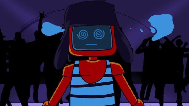 Indiana team - russians, clubs & robots