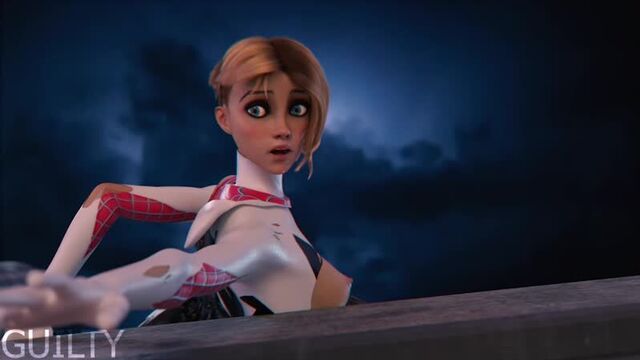 Your hentai house 18+ (spider-gwen, venom, 3d hentai)