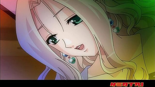 Masseuse salon prepares women for erotic sex session with owner - hentai pros anime porn hentai хентай мультфильм порно аниме