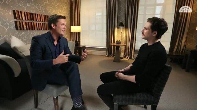 Kit harington- new ‘how to train your dragon’ is kind of like ‘game of thrones - - today