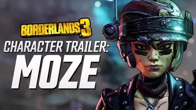 Lilith Borderlands 3 Порно Видео | pornwala.ru