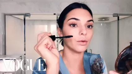 Porn Online 2 Minute Video - Kendall jenner shares her 2-minute morning beauty routine | beauty secrets  | vogue â€” porn video online