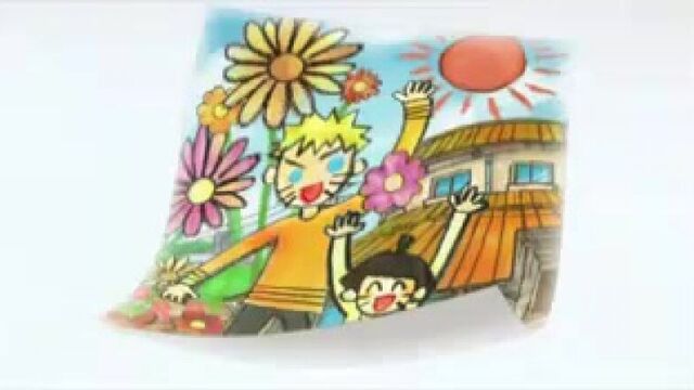 Boruto x sumire | inojin x himawari - лепестками слёз