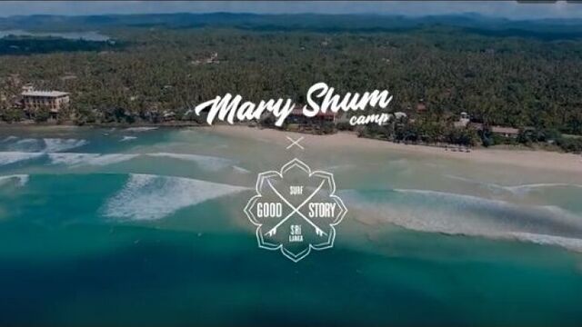 Mary shum camp 2018. sri lanka.