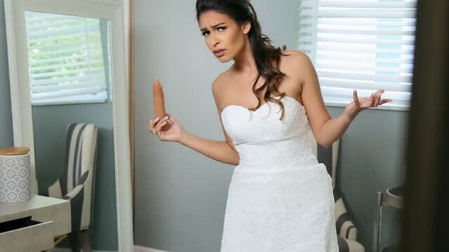 [mofos] katana kombat - on her wedding day