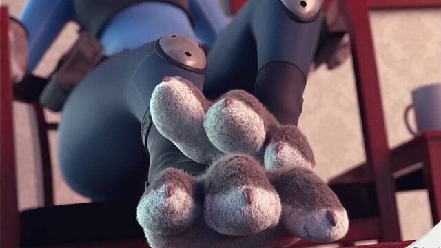 Judy hopps - sexy (зверополис - zootopia)