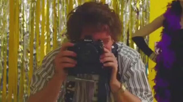 ‘80’s dress up with millie bobby brown