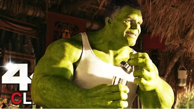 Невероятный Халк XXX Пародия / The Incredible Hulk XXX A Porn Parody (Русский Перевод)
