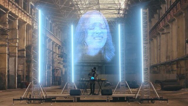 Pavel khvaleev presents paraframe & macarena "have mercy"