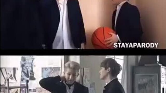 These kids made a parody mv for boy in luv and its probably the most cutest thing i have ever seen