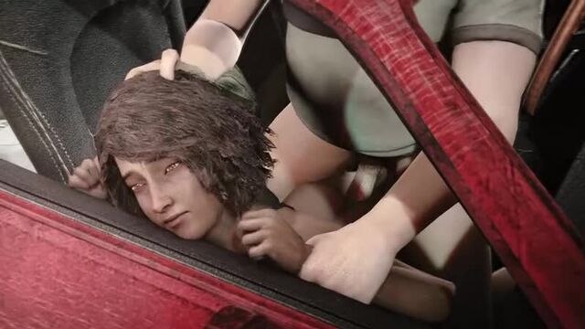 Clementine x ellies - doggystyle; vaginal fucked; 3d sex porno hentai; [the walking dead & left 4 dead]