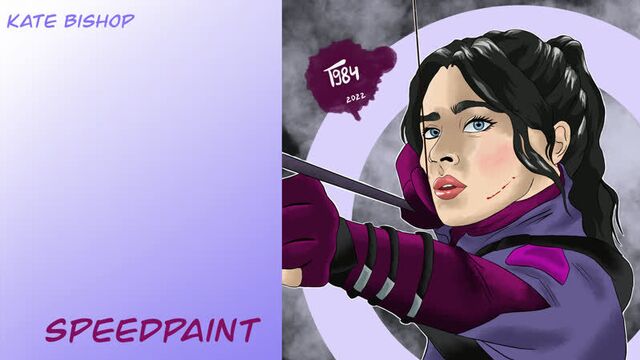 Day 11 kate bishop