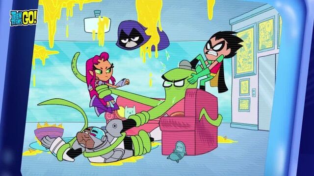 Mayhem in the multiverse trailer _ teen titans go! & dc super hero girls _ cartoon network