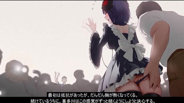 Marin kitagawa - nsfw; ntr; netorare; 3d sex porno hentai; (by @raw34) [sono bisque doll wa koi wo suru | my dress-up darling]