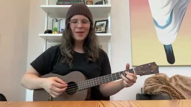 Rebecca sugar - change your mind (full version) - steven universe