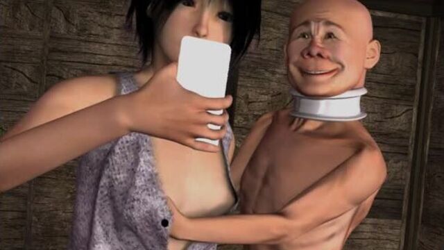 This village is better than heaven {порно,хентай,hentai,porno,old man}