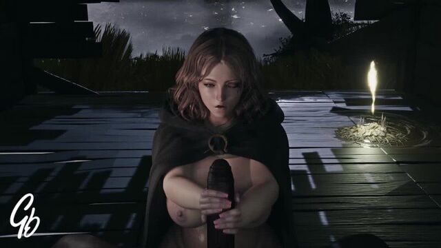 [general butch] melina x dood (2k60fps) 3d porn rus vo