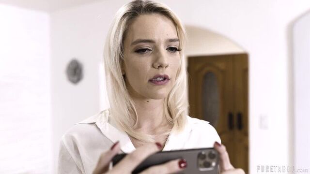 Kenna james, april olsen - the nanny incident [all sex, hardcore, blowjob, gonzo]