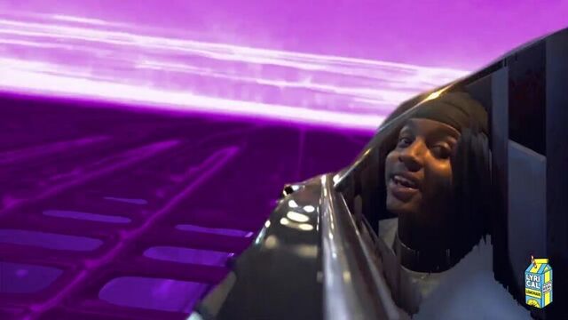 Ski mask the slump god - catch me outside (shot by @_colebennett_)