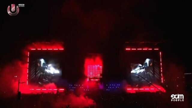 Swedish house mafia - live @ umf miami 2018