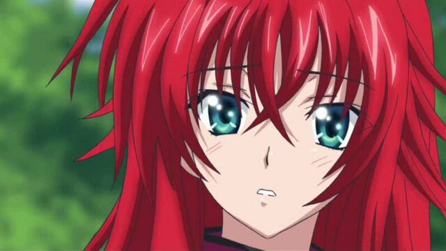 Highschool dxd - episodio 9 (español latino fandub)