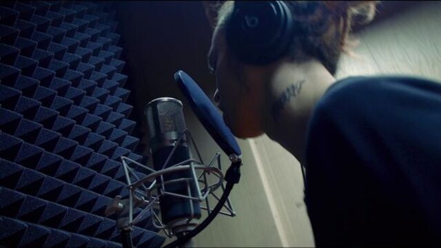 Gone.fludd - фреймдата (prod. by cakeboy) (behind the scenes)