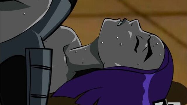 Zone - teen titans - raven - sladed - 2007