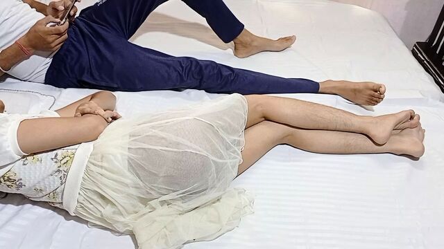 Step brother ne chhoti ko hi chod dala full hd hindi chudai video with clear audio desifilmy45 new desi porn sex video