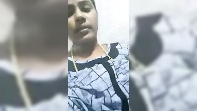 Tamil aunty mulai and pundai