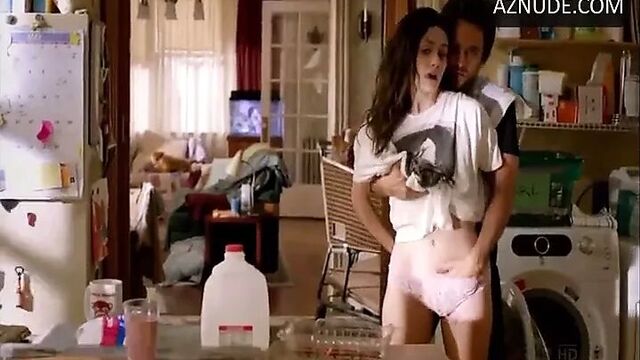 Emmy rossum – shameless – all sex scenes (no music)
