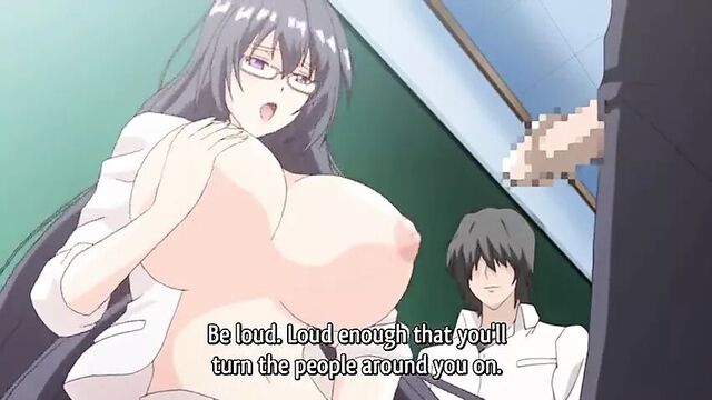 Hentai girls masturbating