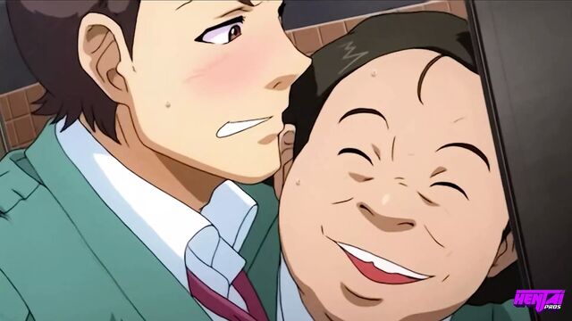 Sexy girls learn what it really means to be a cum dumpster - hentai pros