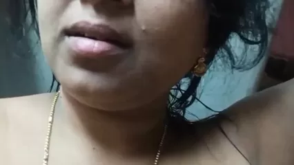 Pure Tamilnadu Porn Videos - Tamil ponnu dirty talking with boobs showing clearly in tamil south indian  girl romance video calling for stepbrother â€” porn video online