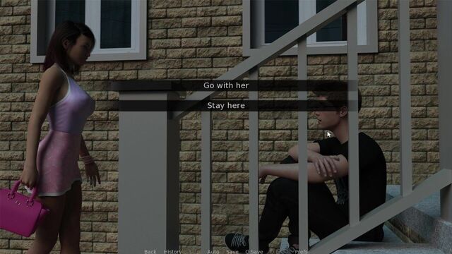 Foot of the mountains ii - cousin (14)