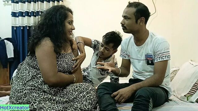 Naughty gf shared and fucking together! with clear audio