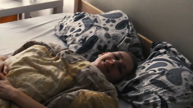 Voyeurism hidden cam - hot girl masturbates