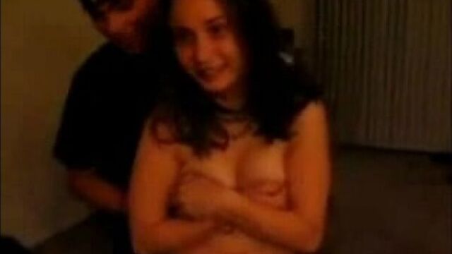 Любительское enf-cmnf-видео с засветом