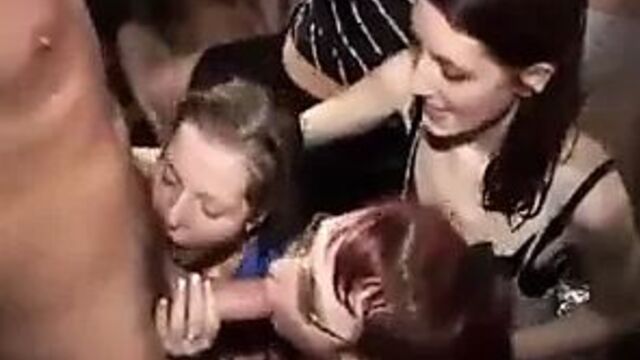 Your slut wives sucking strippers cocks pt 3 - cireman