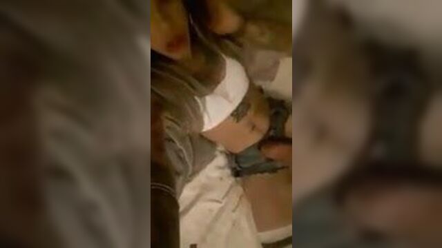 Luna mexican trans with huge cock