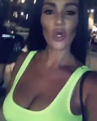 Serbian big tits singer dusica grabovic, sexy walk — porn video online
