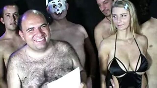 Katerina hartlova bukkake