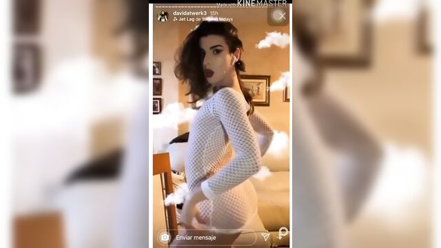 Davida twerk compilation