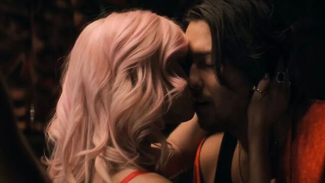 Katherine mcnamara. natalie martinez...- ''the stand'' s1e05