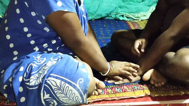 Sex with my hindi auntie