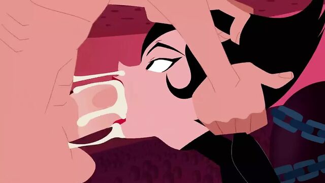 Ashi - samurai jack