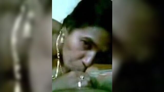 Desi- telugu lady teacher