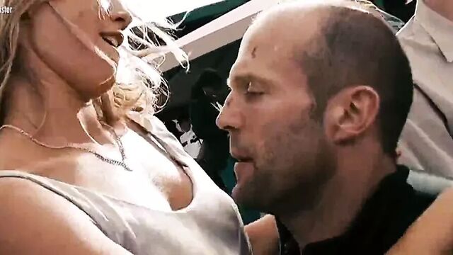 Amy smart - sexy scene from crank 2